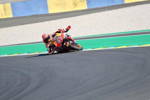 MotoGP 2019: i salvataggi più estremi