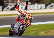 MotoGP 2019: i salvataggi più estremi
