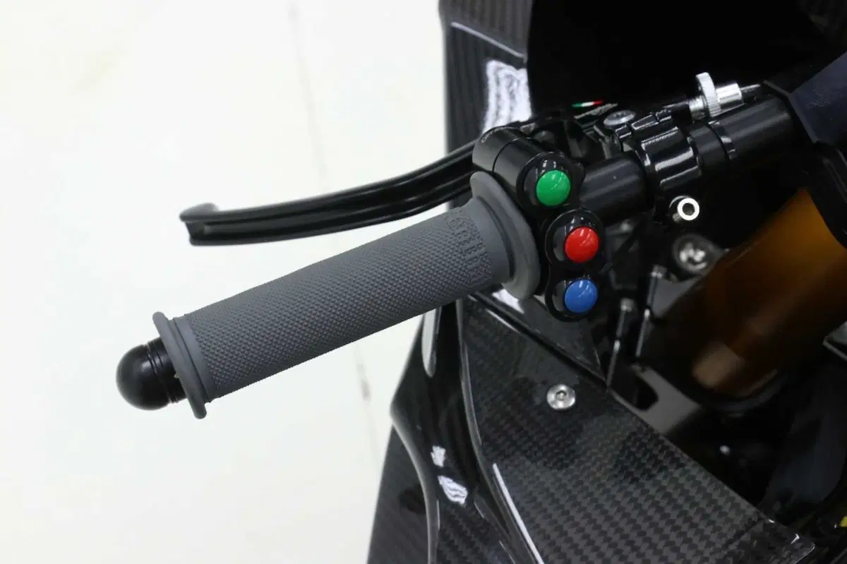 Una BMW HP4 Race ex Michael Dunlop in vendita. Interessa? (11)
