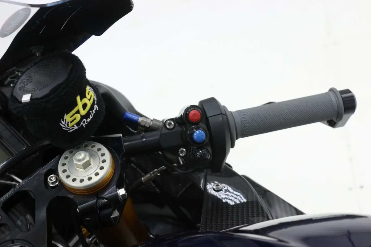 Una BMW HP4 Race ex Michael Dunlop in vendita. Interessa? (12)