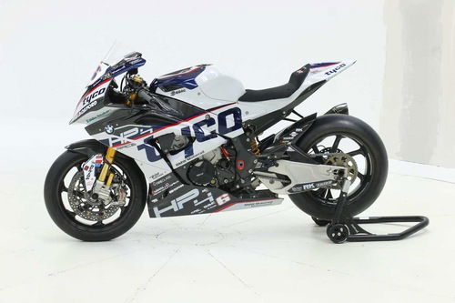 Una BMW HP4 Race ex Michael Dunlop in vendita. Interessa? (3)