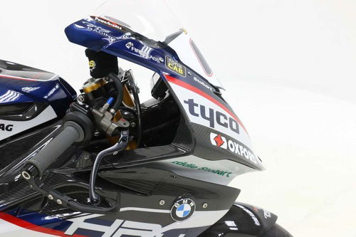 Una BMW HP4 Race ex Michael Dunlop in vendita. Interessa? (6)