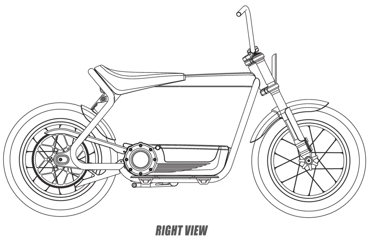 Scooter elettrico Harley. Sempre più vicini alla produzione (4)
