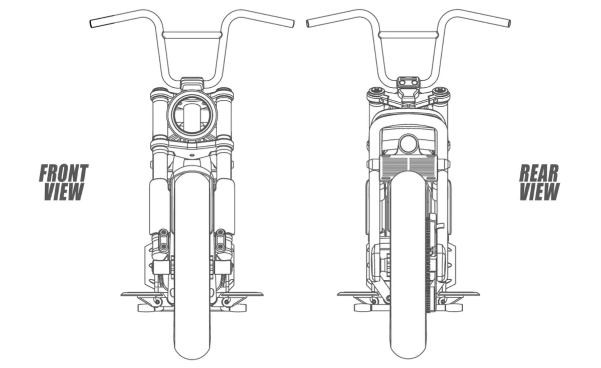 Scooter elettrico Harley. Sempre più vicini alla produzione (3)