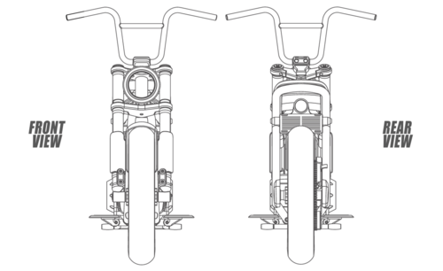 Scooter elettrico Harley. Sempre più vicini alla produzione (3)