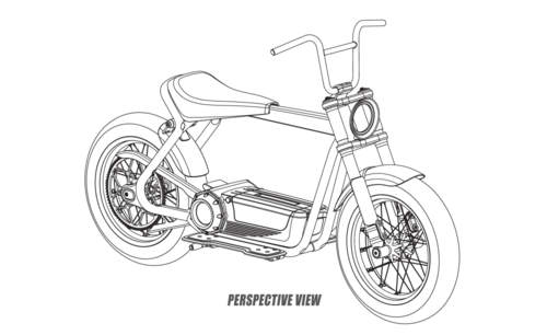 Scooter elettrico Harley. Sempre più vicini alla produzione (2)