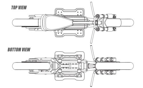 Scooter elettrico Harley. Sempre più vicini alla produzione (6)