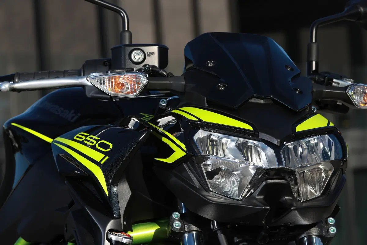 Kawasaki Z650 2020, TEST: squadra che vince, non si cambia! (8)