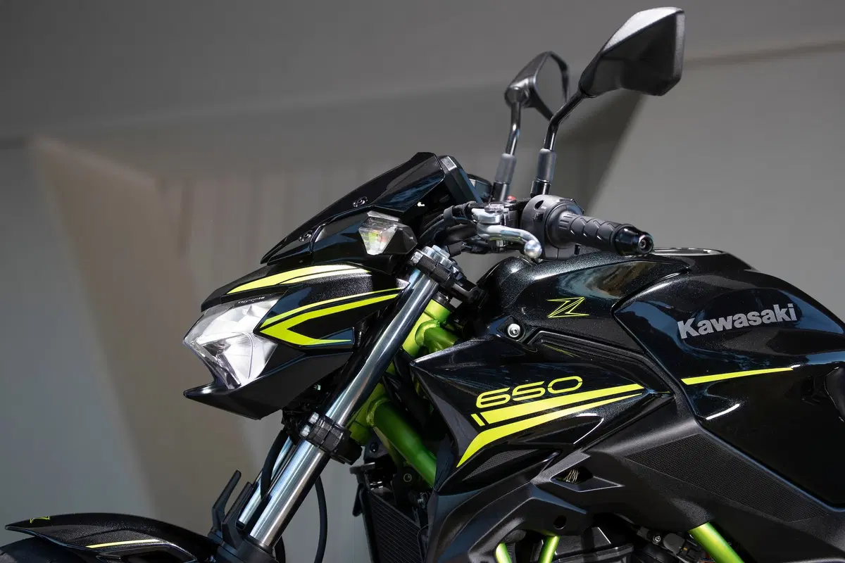 Kawasaki Z650 2020, TEST: squadra che vince, non si cambia! (10)