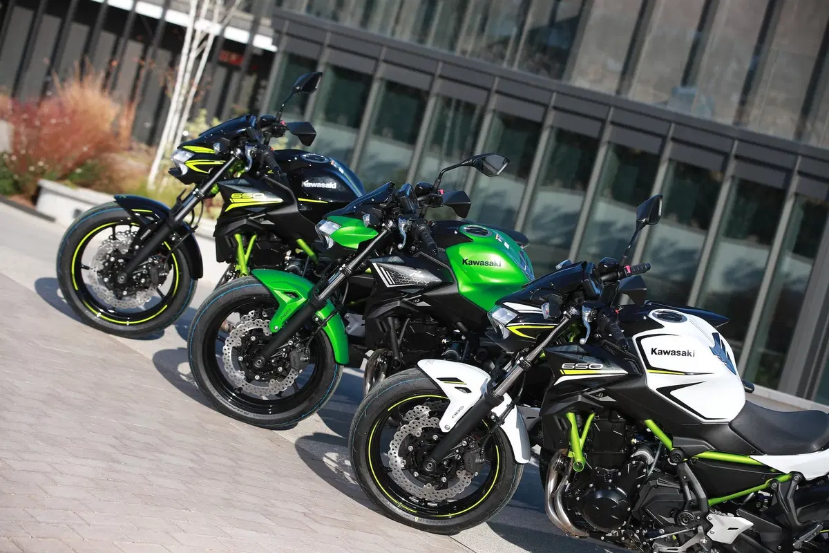 Kawasaki Z650 2020, TEST: squadra che vince, non si cambia! (2)