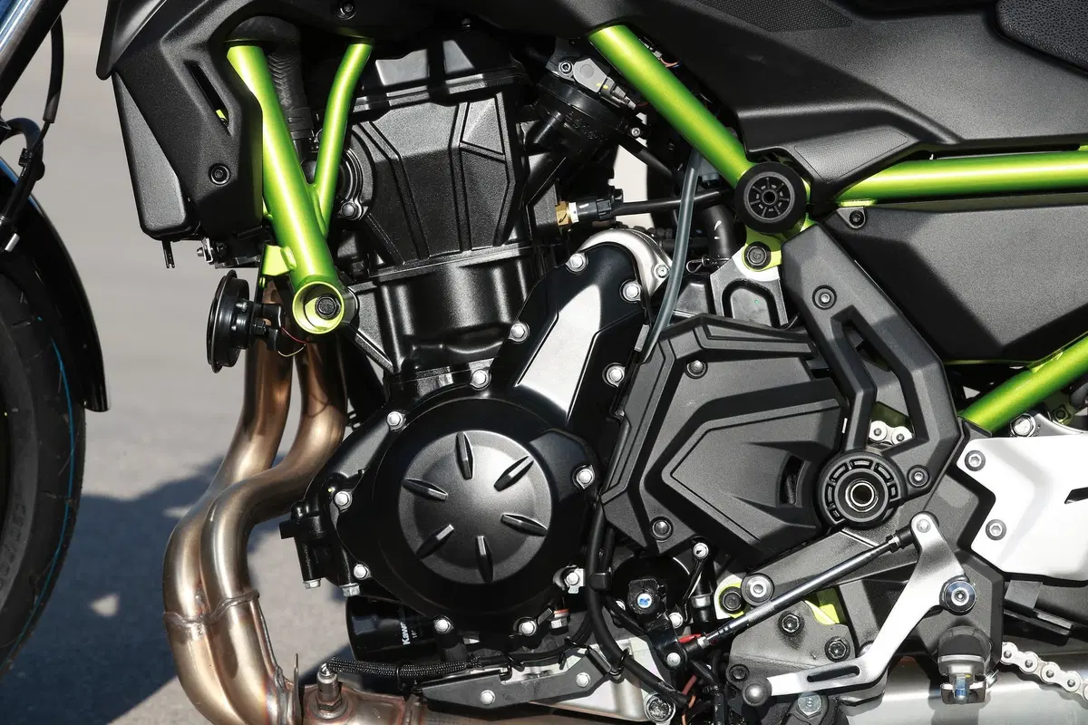 Kawasaki Z650 2020, TEST: squadra che vince, non si cambia! (3)