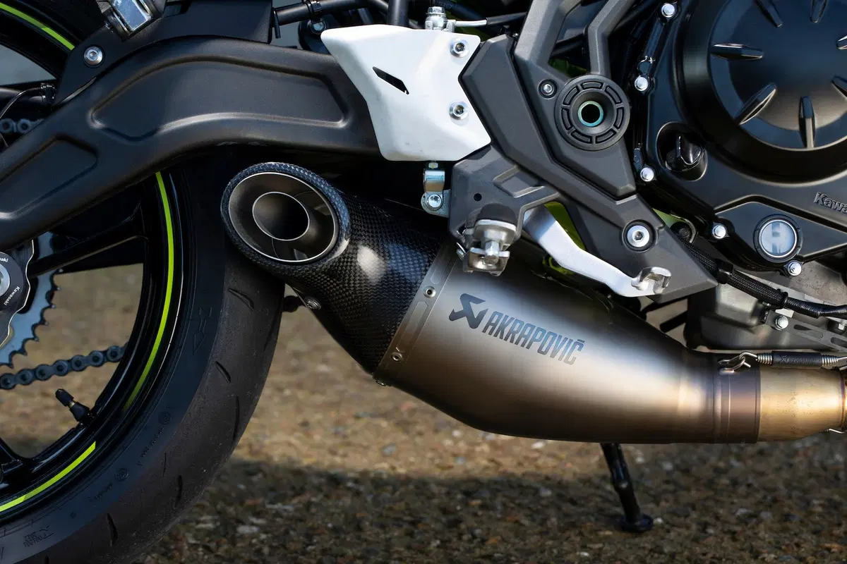 Kawasaki Z650 2020, TEST: squadra che vince, non si cambia! (7)