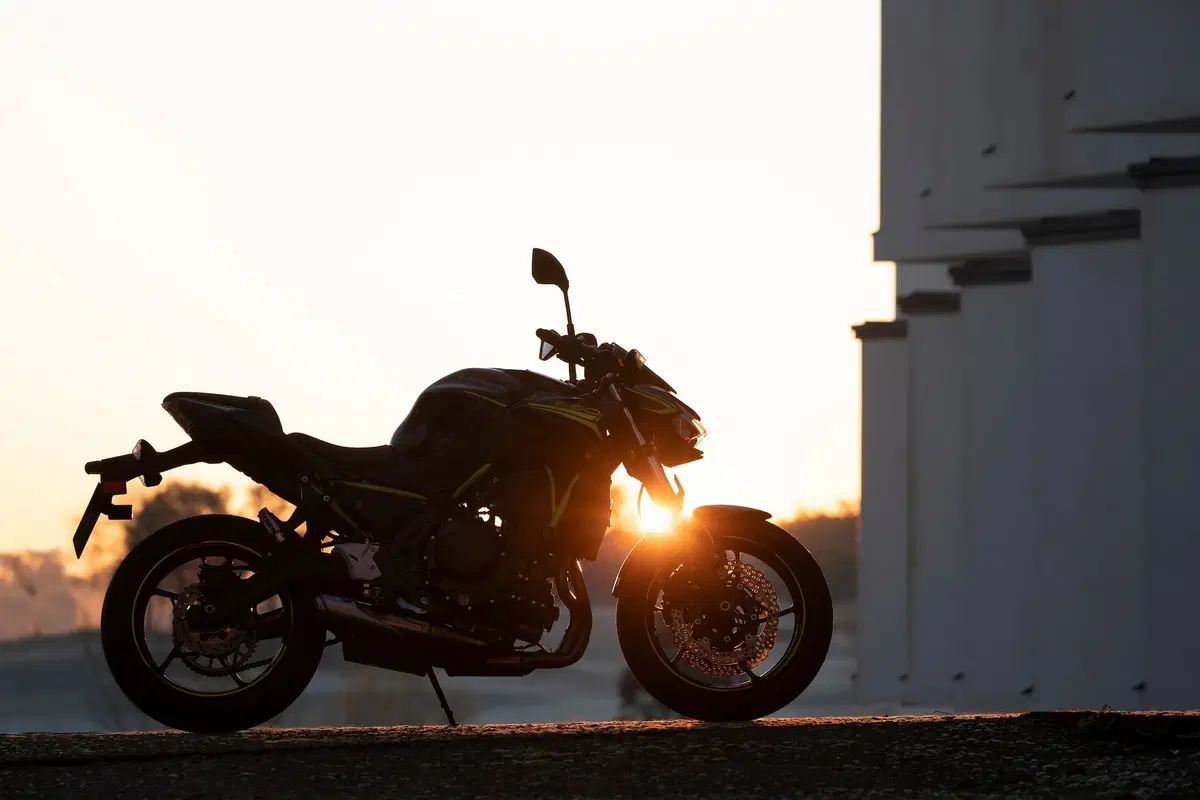 Kawasaki Z650 2020, TEST: squadra che vince, non si cambia! (4)