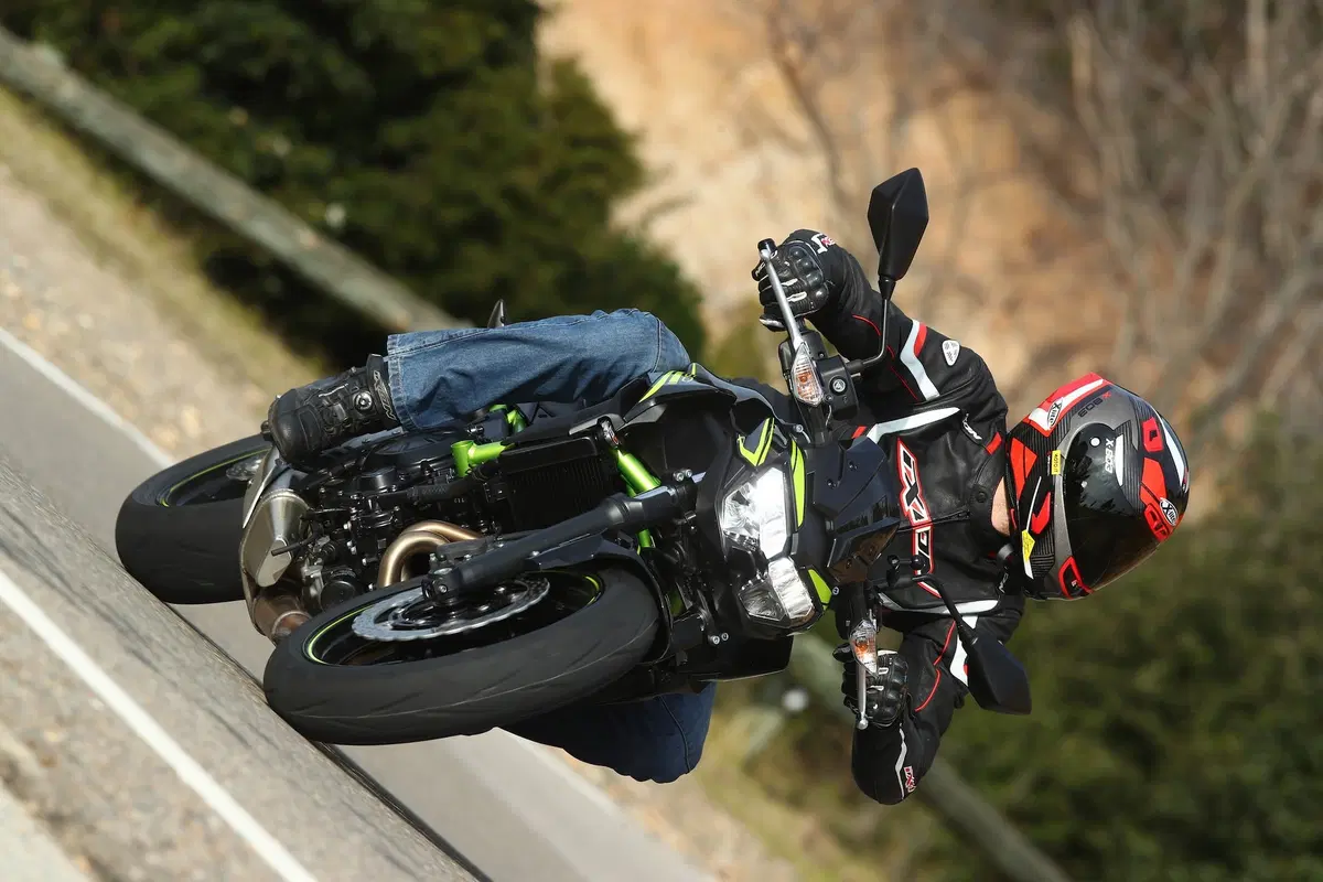 Kawasaki Z650 2020, TEST: squadra che vince, non si cambia! (7)