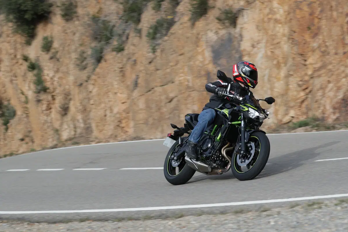 Kawasaki Z650 2020, TEST: squadra che vince, non si cambia! (9)