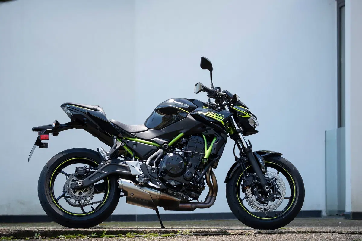 Kawasaki Z650 2020, TEST: squadra che vince, non si cambia! (12)