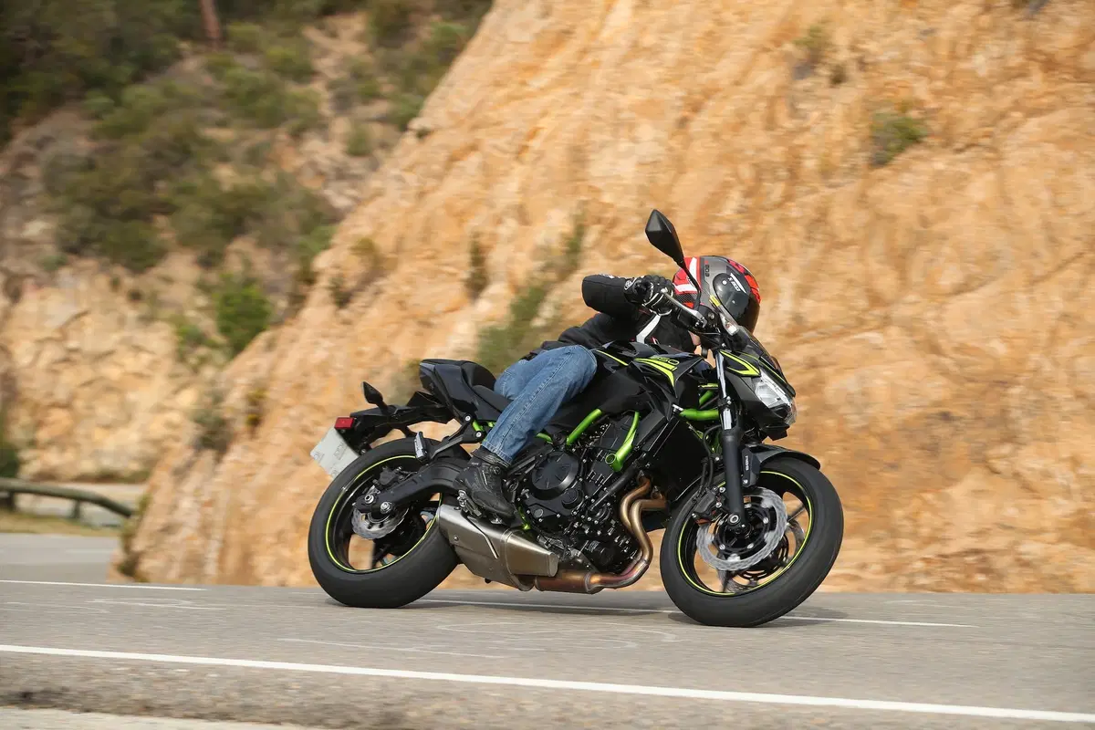 Kawasaki Z650 2020, TEST: squadra che vince, non si cambia! (15)