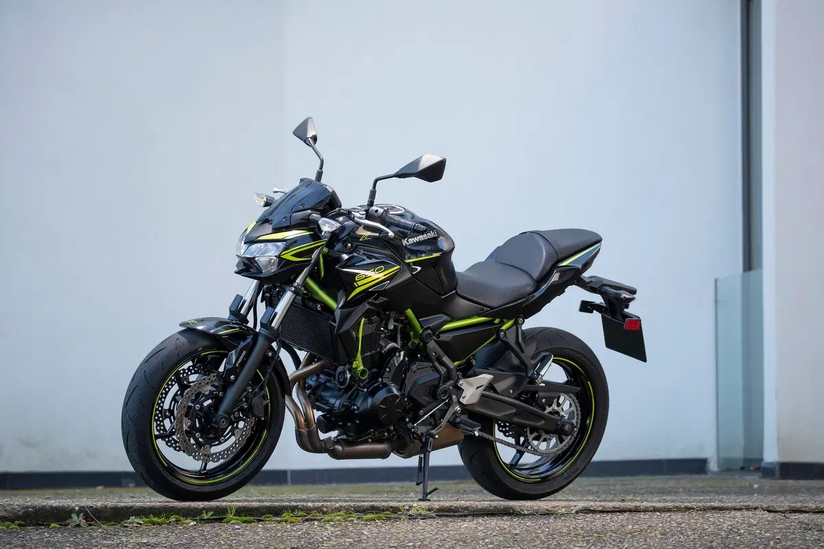 Kawasaki Z650 2020, TEST: squadra che vince, non si cambia! (18)