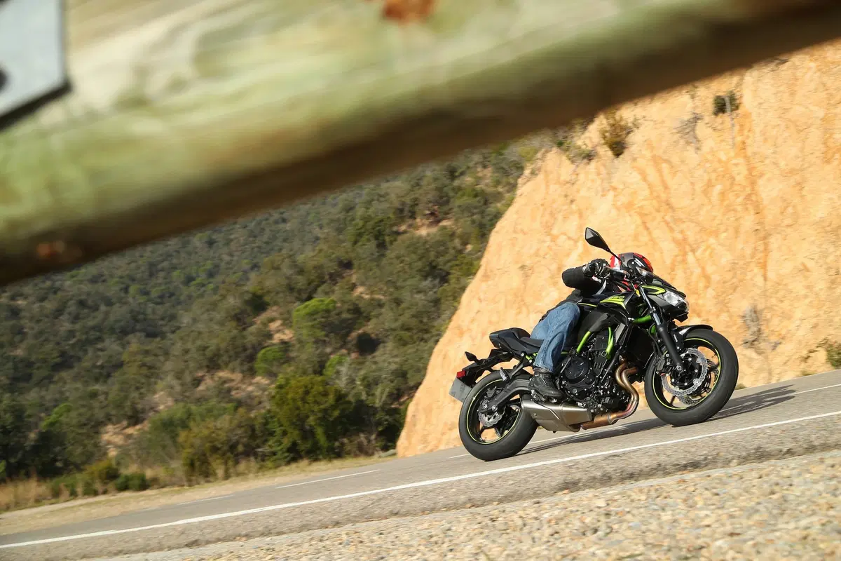 Kawasaki Z650 2020, TEST: squadra che vince, non si cambia!
