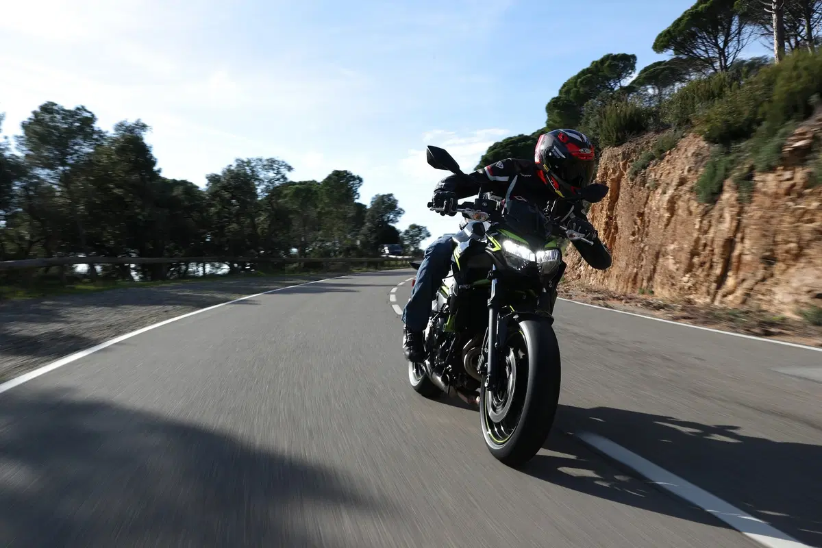 Kawasaki Z650 2020, TEST: squadra che vince, non si cambia! (21)