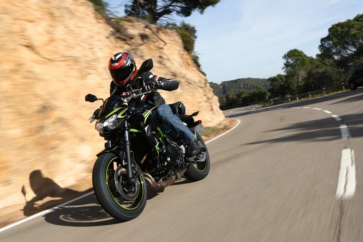 Kawasaki Z650 2020, TEST: squadra che vince, non si cambia! (2)
