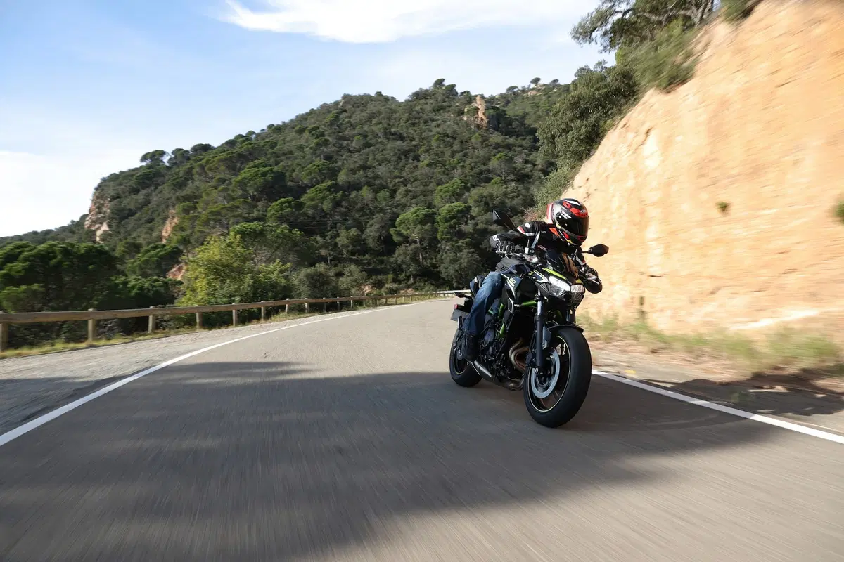 Kawasaki Z650 2020, TEST: squadra che vince, non si cambia! (14)