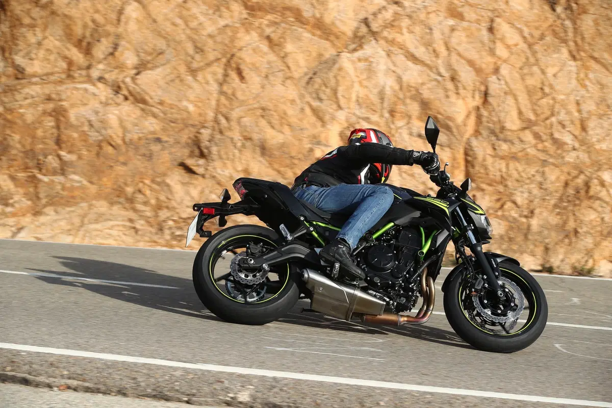 Kawasaki Z650 2020, TEST: squadra che vince, non si cambia! (5)