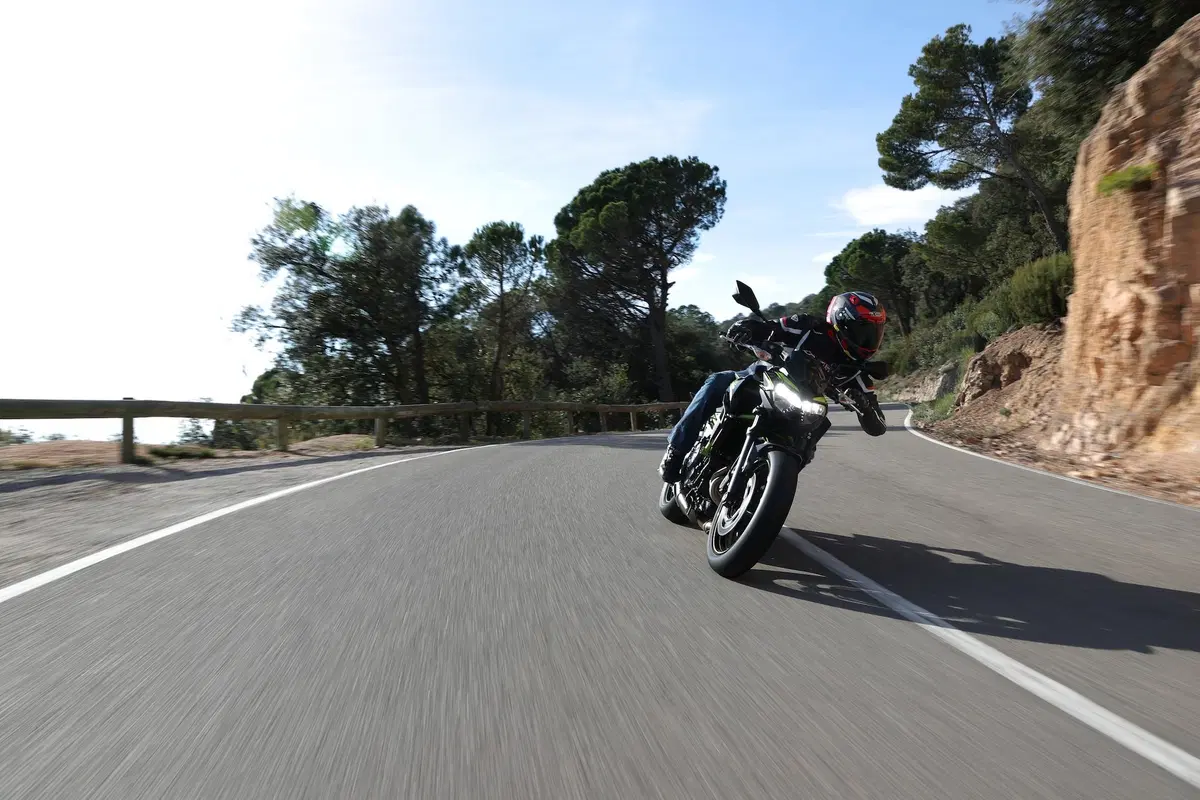 Kawasaki Z650 2020, TEST: squadra che vince, non si cambia! (22)