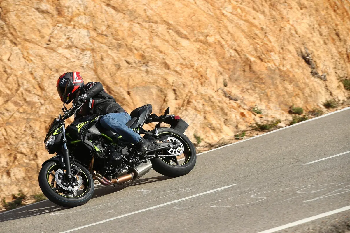Kawasaki Z650 2020, TEST: squadra che vince, non si cambia! (16)