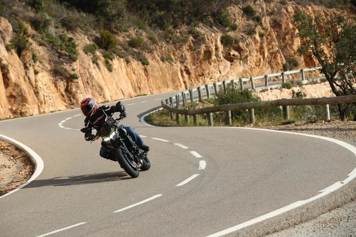 Kawasaki Z650 2020, TEST: squadra che vince, non si cambia! (13)