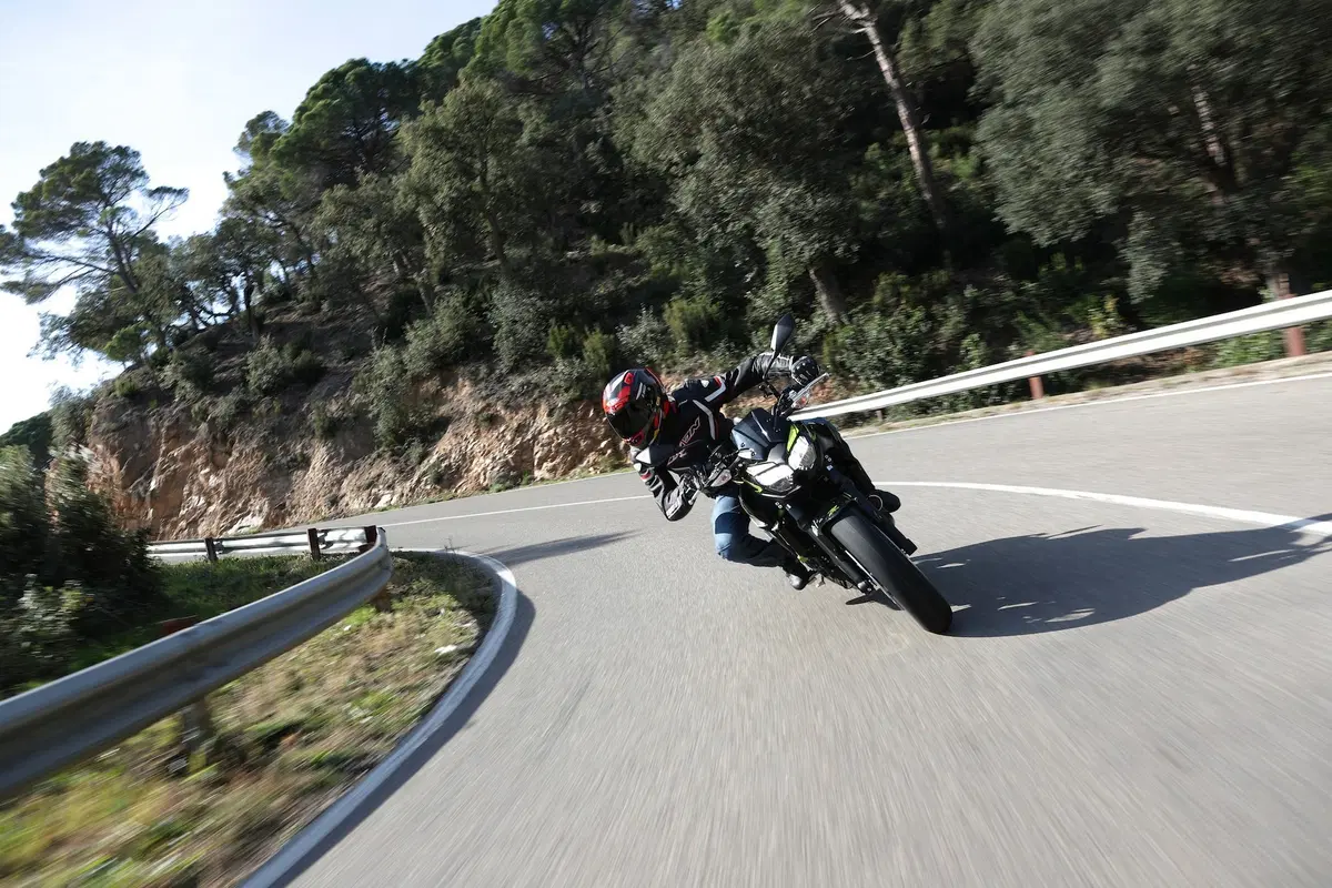 Kawasaki Z650 2020, TEST: squadra che vince, non si cambia! (23)