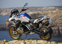 La moto più venduta: BMW R1250GS. Tutto quello che c'è da sapere