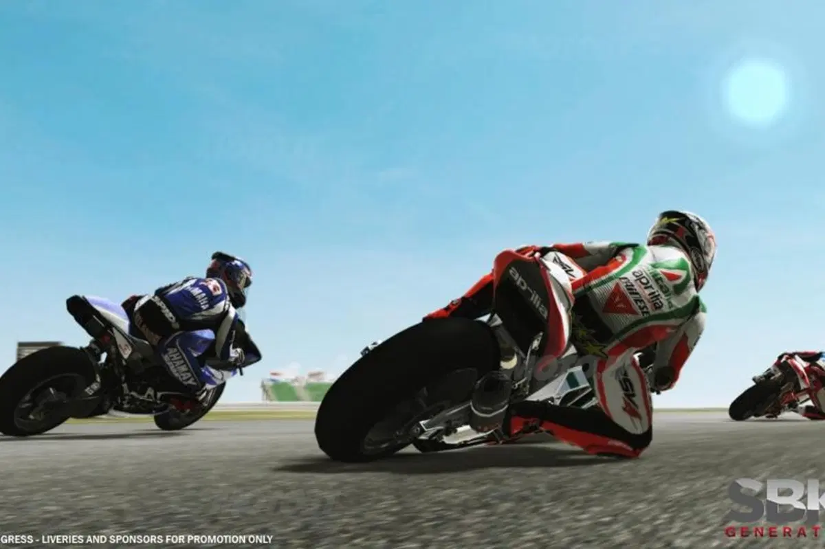 Videogame: il video trailer di SBK Generations 2012 (3)