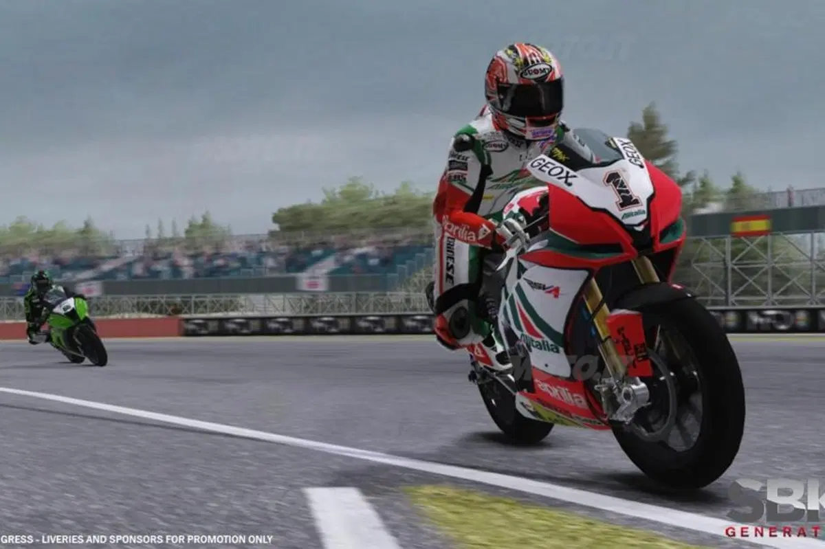 Videogame: il video trailer di SBK Generations 2012 (4)