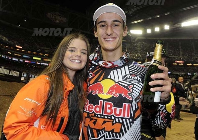 Marvin Musquin: &quot;Il Supercross &egrave; pi&ugrave; pericoloso del Motocross&quot;