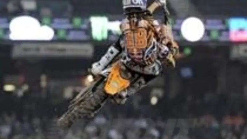 Marvin Musquin: "Il Supercross &egrave; pi&ugrave; pericoloso del Motocross"