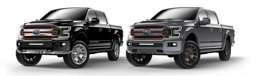 Una special edition firmata Harley del Ford F-150