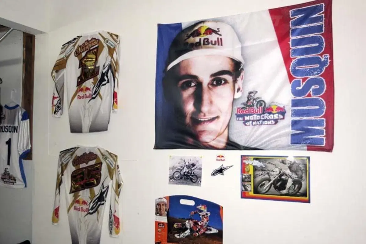 Marvin Musquin: "Il Supercross è più pericoloso del Motocross"
