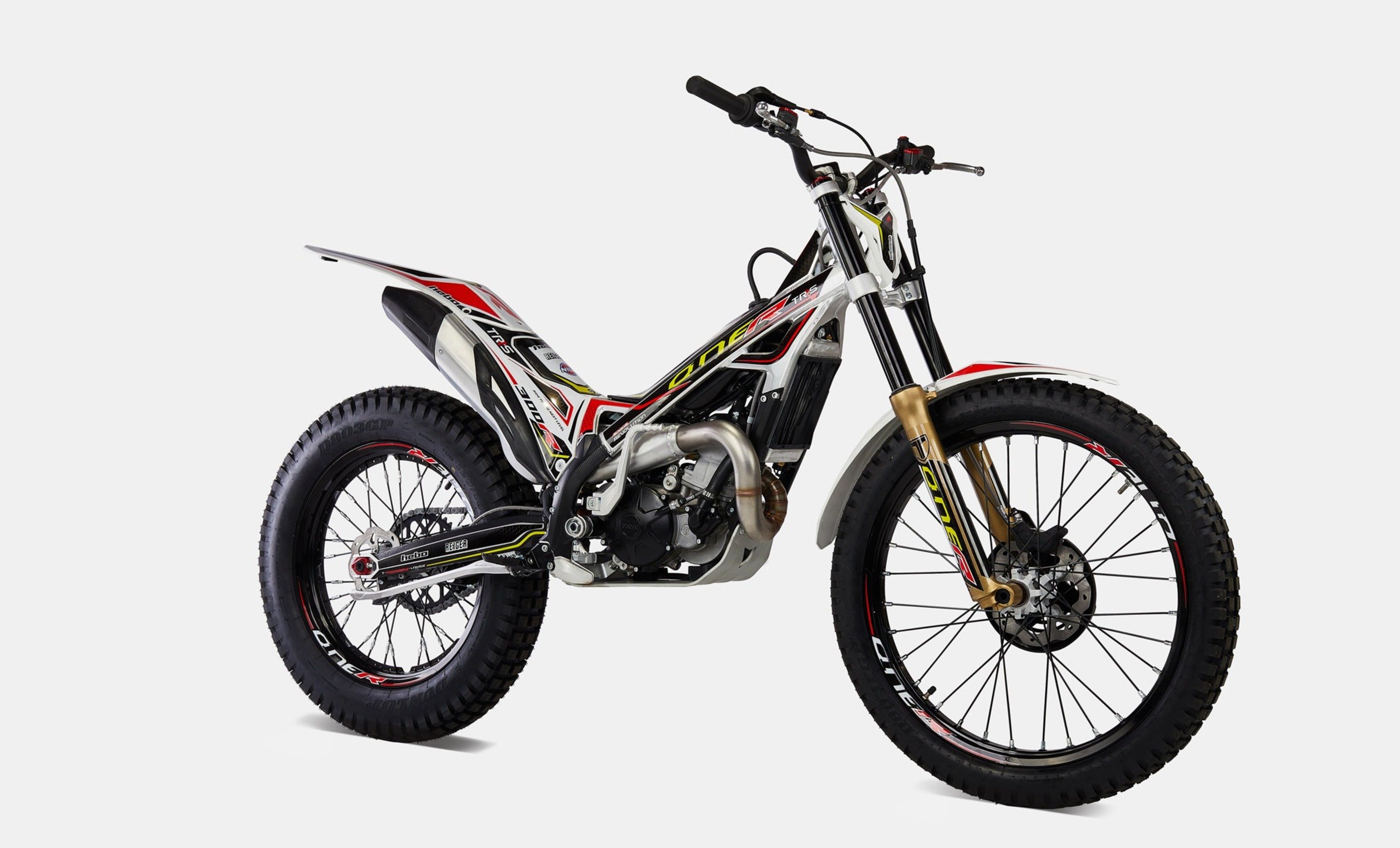 TRS Motorcycles One 300 One 300 R (2020)