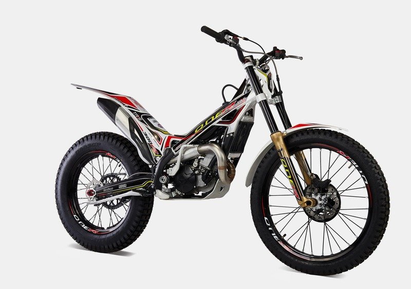 TRS Motorcycles One 300 One 300 R (2020)