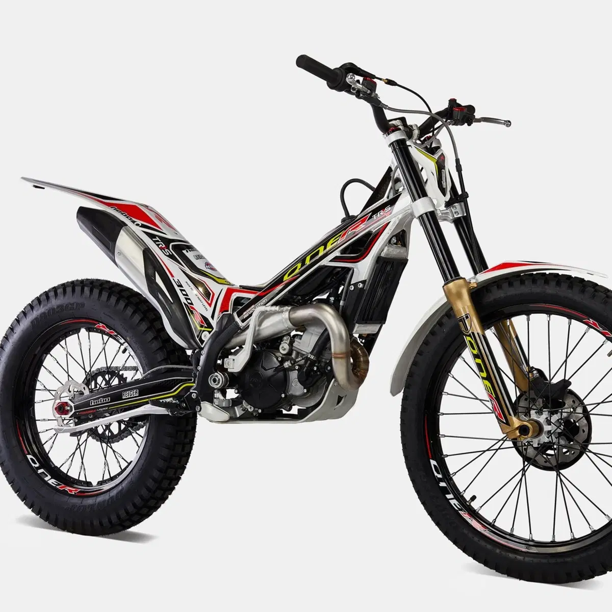 TRS Motorcycles One 300 R (2020)