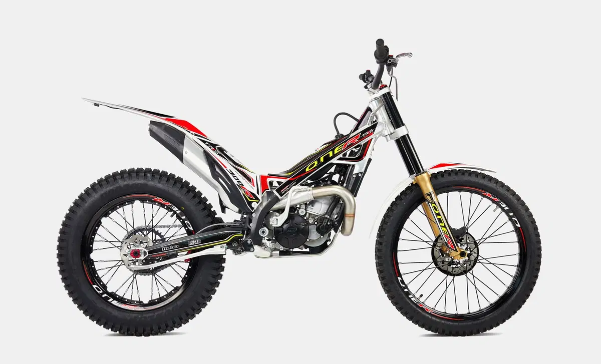 TRS Motorcycles One 300 One 300 R (2020) (10)