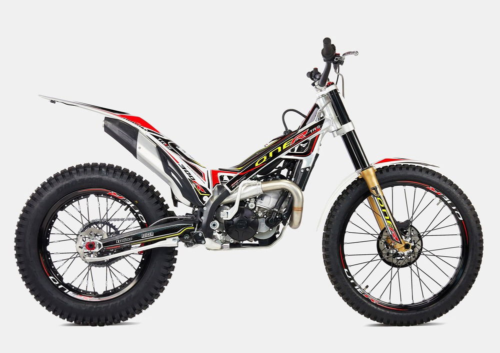 TRS Motorcycles One 250 R (2020) (3)