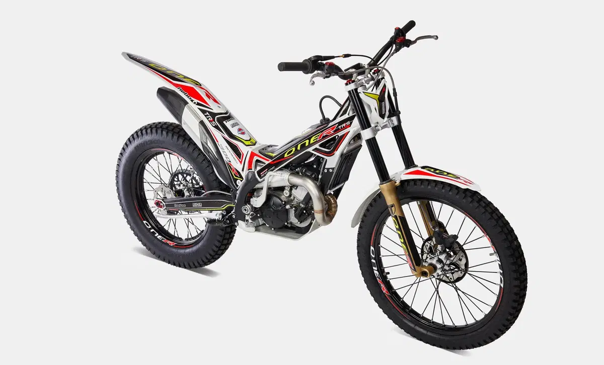 TRS Motorcycles One 250 One 250 R (2020) (6)
