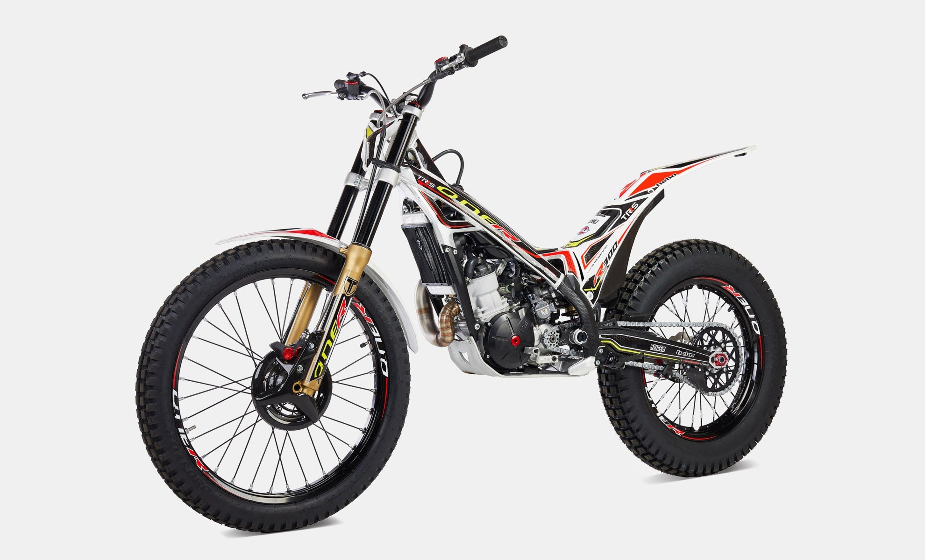 TRS Motorcycles One 250 One 250 R (2020)