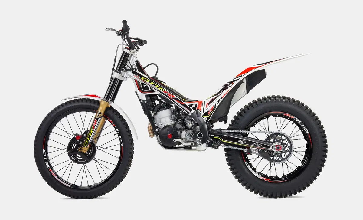 TRS Motorcycles One 250 One 250 R (2020) (9)