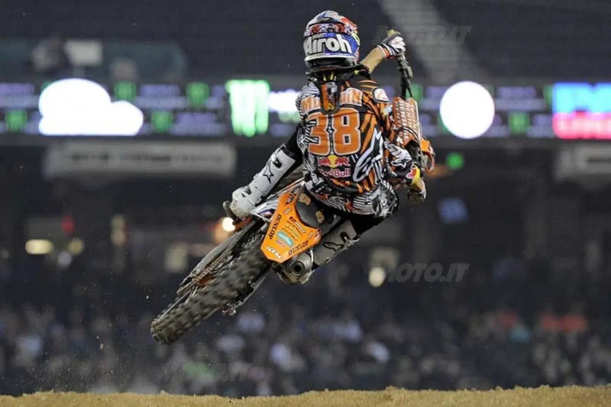 Marvin Musquin: "Il Supercross è più pericoloso del Motocross" (3)