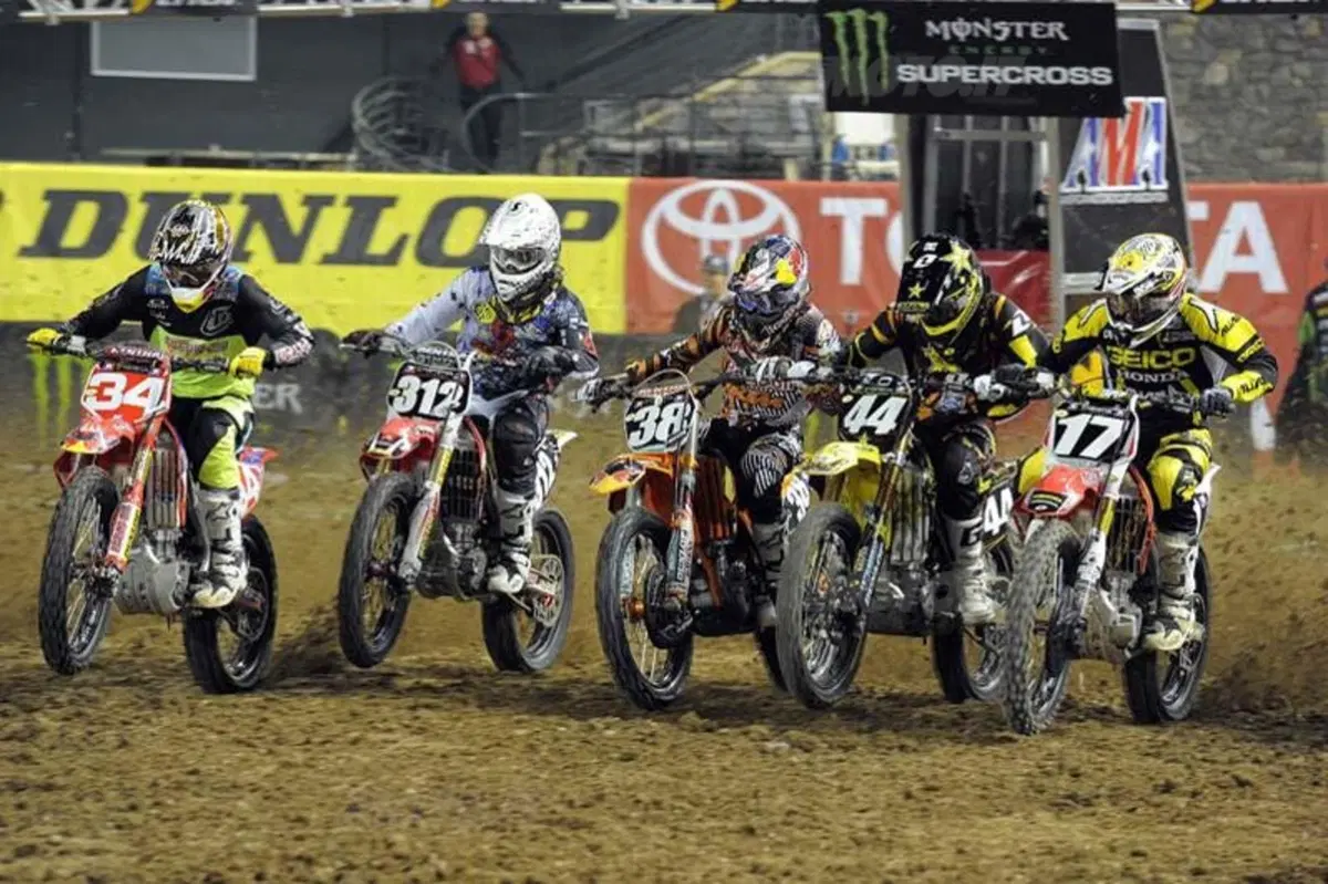Marvin Musquin: "Il Supercross è più pericoloso del Motocross" (4)