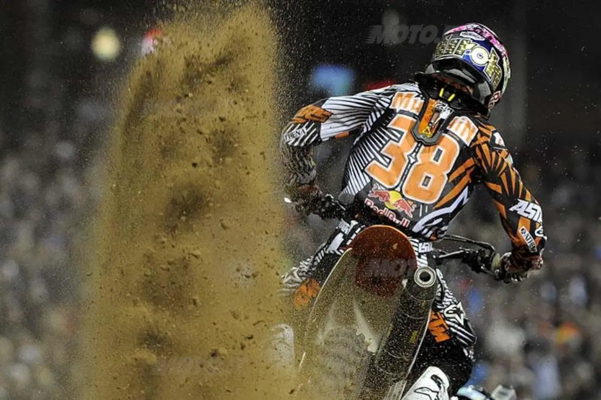 Marvin Musquin: "Il Supercross è più pericoloso del Motocross" (5)
