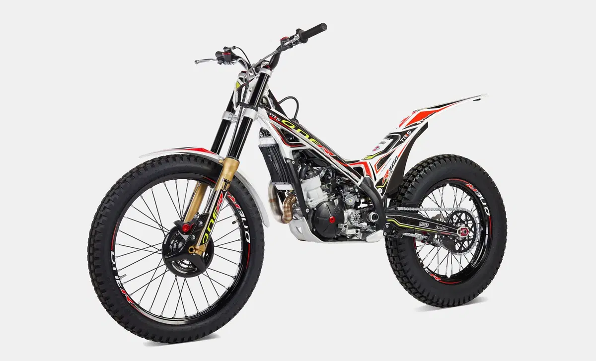 TRS Motorcycles One 125 One 125 R (2020) (10)